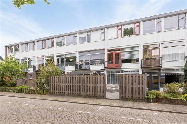 Henegouwsestraat 3 in Ridderkerk foto