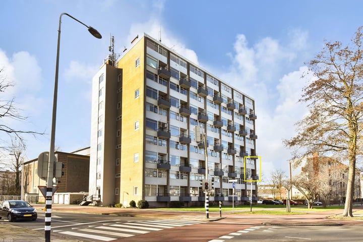 Foto van woning Hengelolaan 3F, 's-Gravenhage