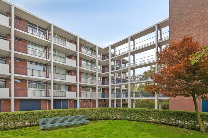 Hengelolaan 603 in 's-Gravenhage foto