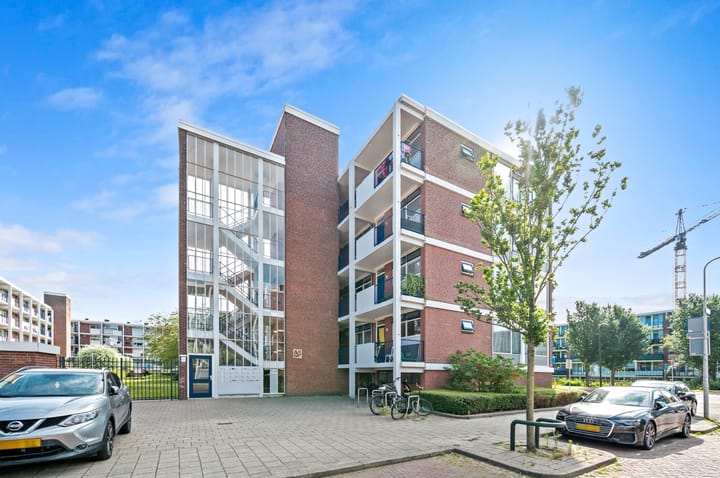 Hengelolaan 681 in 's-Gravenhage