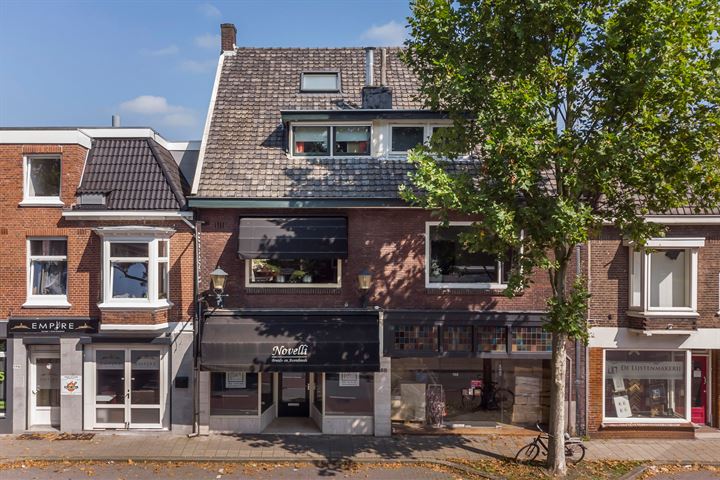 Hengelosestraat 168 in Enschede foto
