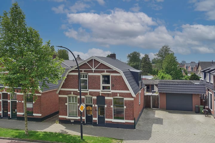 Foto van woning Hengelosestraat 333, Enschede