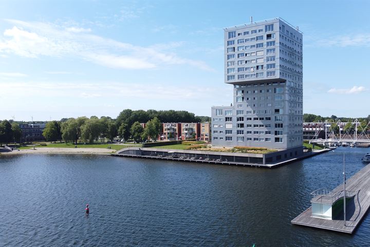 Hengelostraat 154 in Almere foto