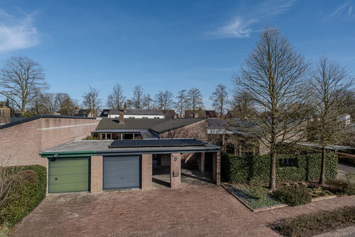 Hengelstraat 9 in Gilze foto