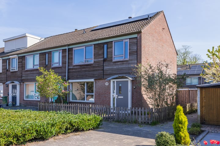 Foto van woning Hengeveldebrink 66, Enschede