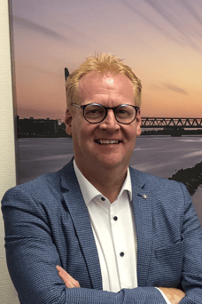 Foto van Henk de Mooij