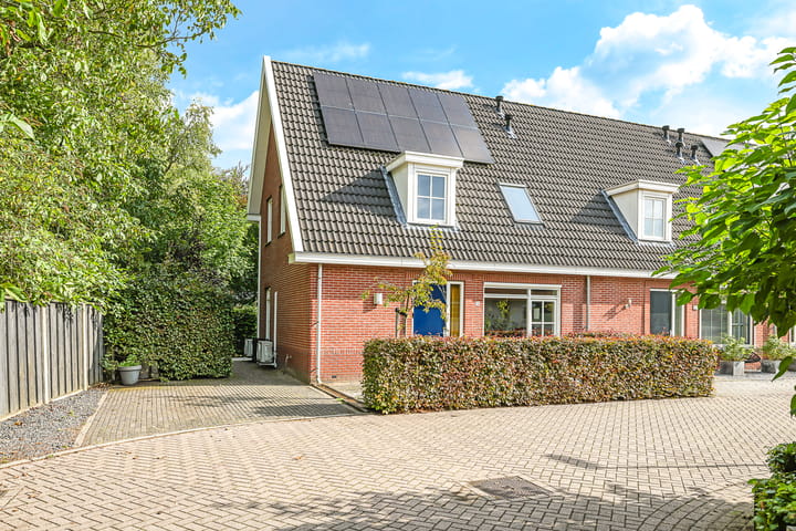 Henk Luesinkweg 14 in Doetinchem