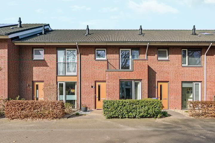Henk van Tienhovenstraat 18 in Nijmegen foto