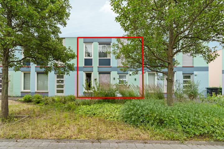 Hennahof 55 in Almere foto
