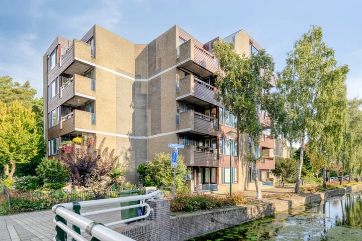 Hennepad 33 in Wormerveer