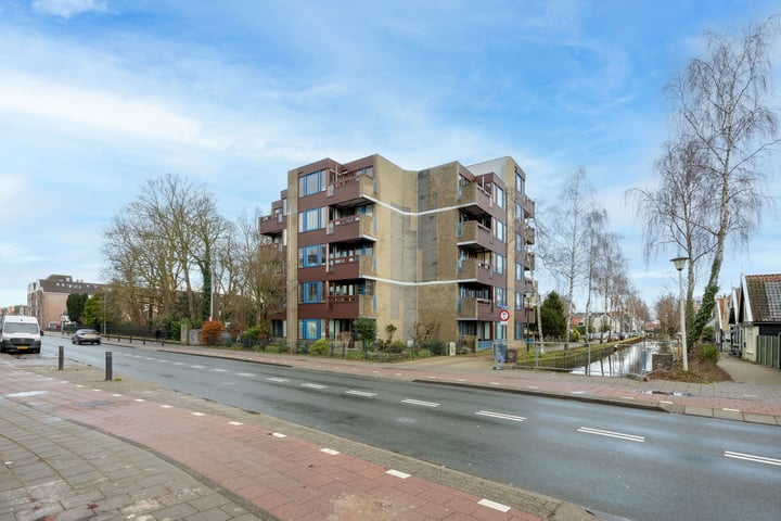 Hennepad 41 in Wormerveer foto