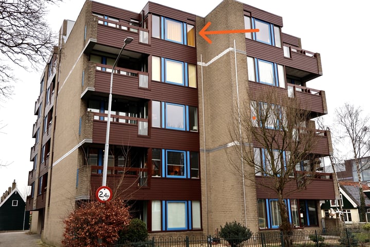 Foto van woning Hennepad 63, Wormerveer