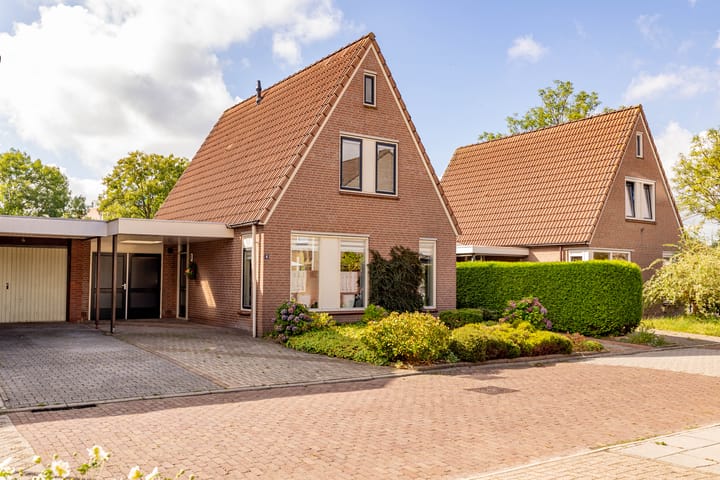 Foto van woning Hennepkamp 4, Hoogeveen