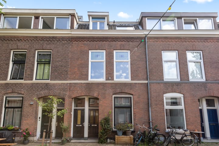 Hennepstraat 17-BS in Utrecht foto