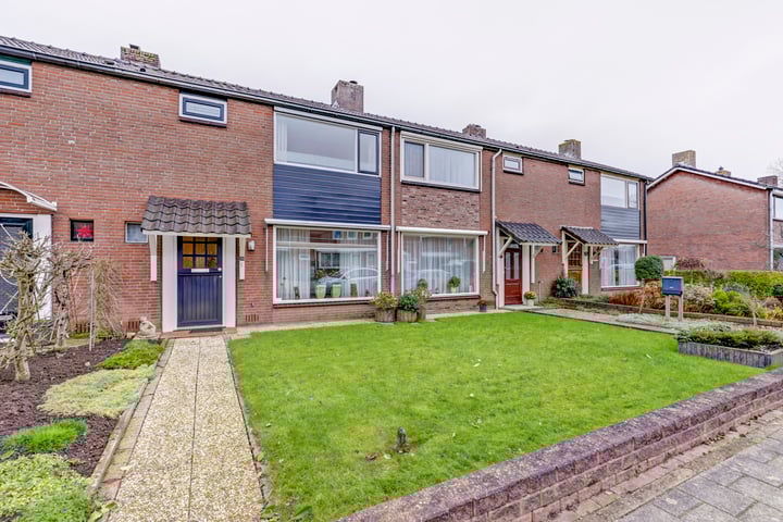 Hennepstraat 53 in Arnhem foto