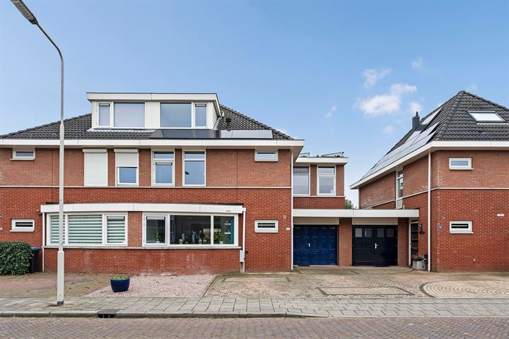 Hennepstraat 56 in Arnhem foto
