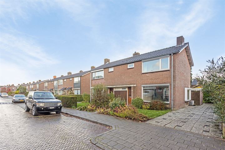 Hennepstraat 61 in Arnhem foto