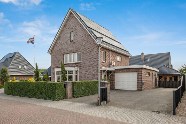Henri de Wolflaan 24 in Veendam