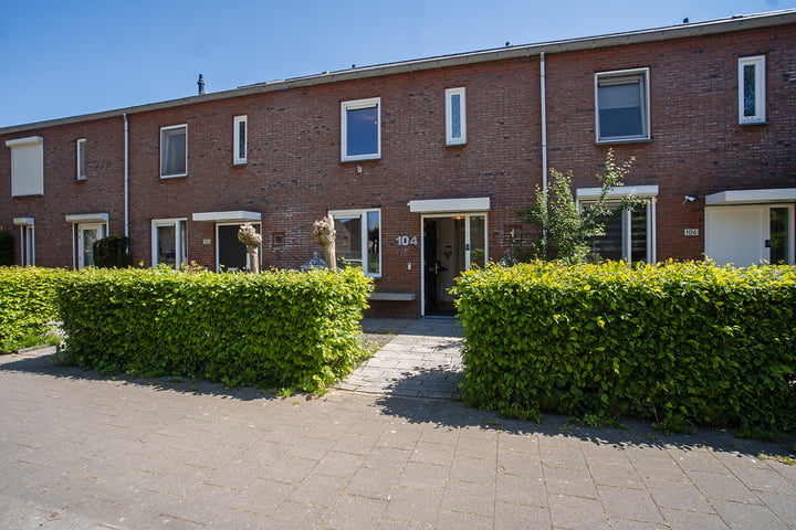 Henri Didonweg 104 in Hoofddorp foto