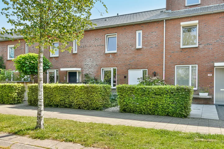 Henri Didonweg 112 in Hoofddorp