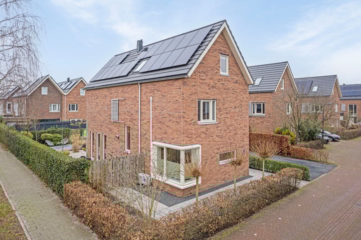 Henri Didonweg 15 in Hoofddorp foto