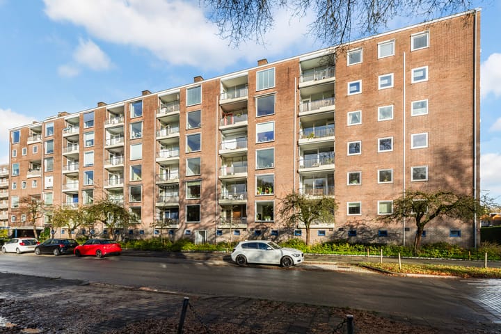 Foto van woning Henri Dunantlaan 257, Apeldoorn