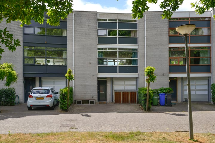 Foto van woning Henri Dunantpark 13, Huizen