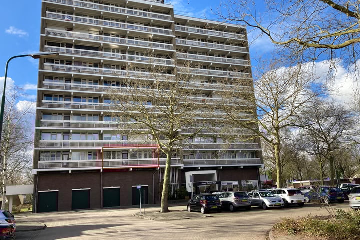 Henri Dunantplein 12 in De Bilt