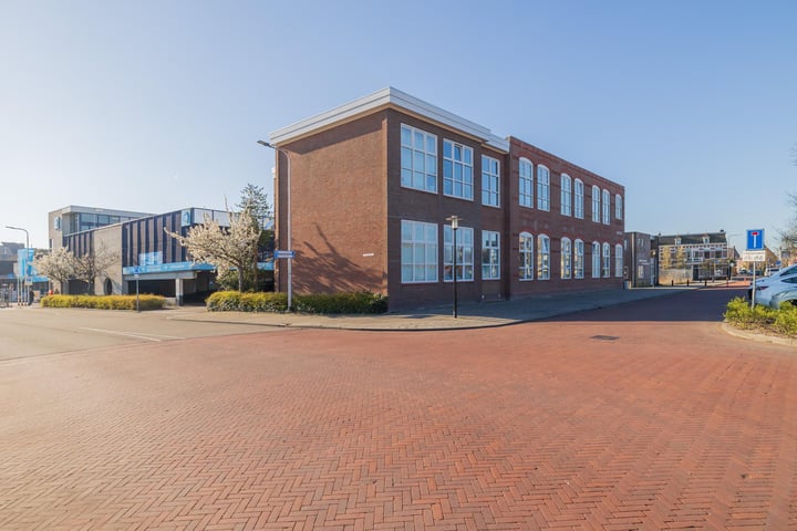 Henri Dunantplein 2G in Hillegom foto
