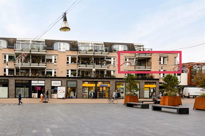 Henri Dunantplein 58 in Nijverdal foto