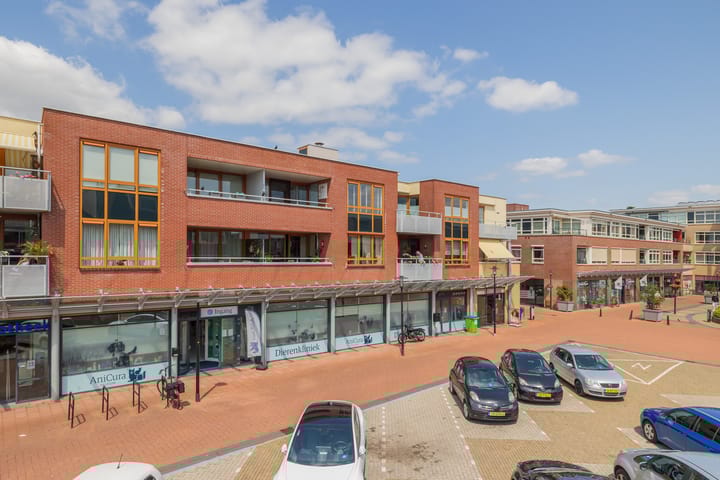 Henri Dunantplein 63 in Hillegom foto