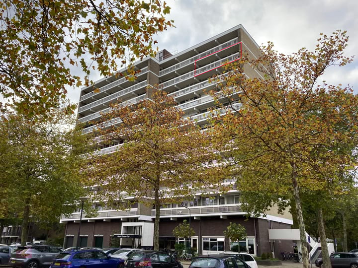 Foto van woning Henri Dunantplein 72, De Bilt