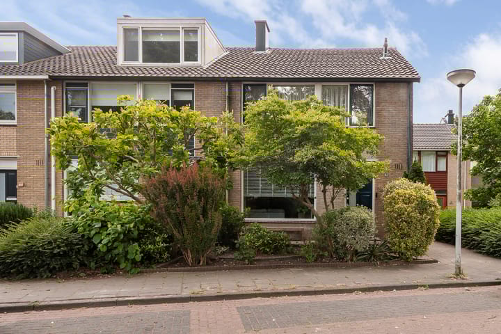 Henri Dunantsingel 36 in Papendrecht foto