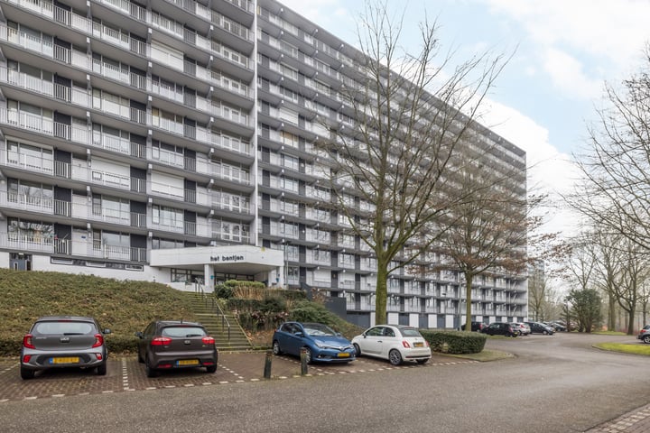 Henri Dunantstraat 135 in Brunssum foto