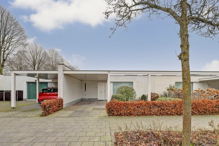 Henri Dunantstraat 29 in Goirle foto