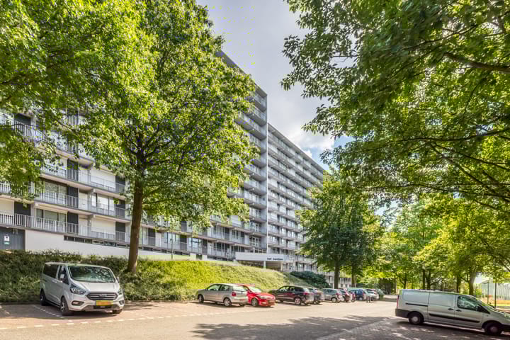 Henri Dunantstraat 339 in Brunssum foto