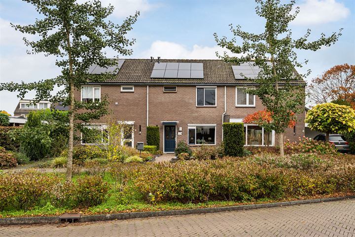 Henri Dunantstraat 34 in Dalfsen foto