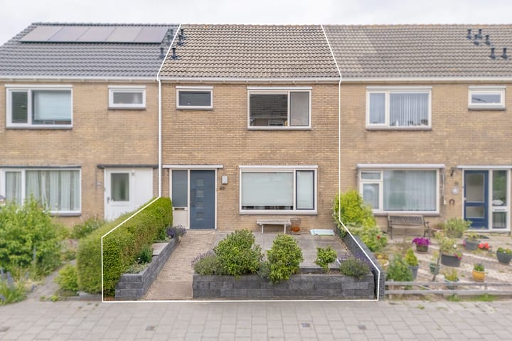 Foto van woning Henri Dunantstraat 49, Oost-Souburg
