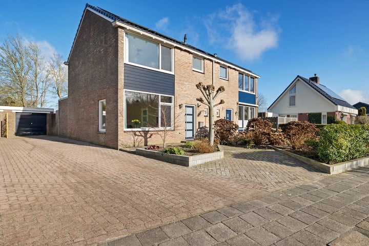 Henri Dunantweg 2 in Paterswolde foto