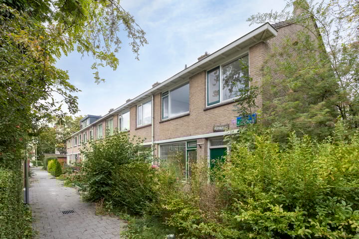 Henri Eversstraat 12 in Rotterdam foto