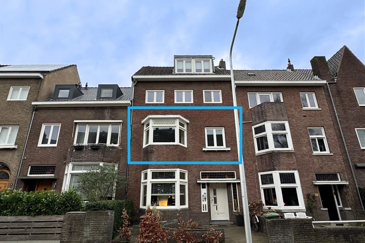 Henri Goovaertsweg 6B in Maastricht foto