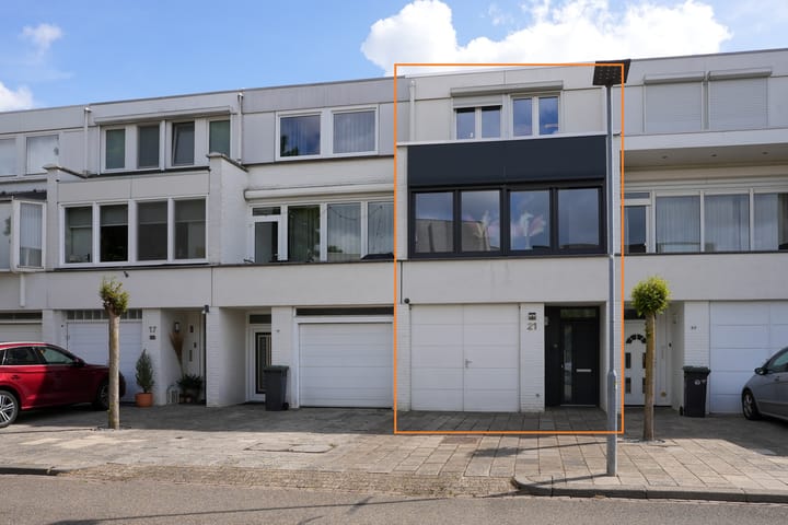 Henri Hermansstraat 21 in Nuth