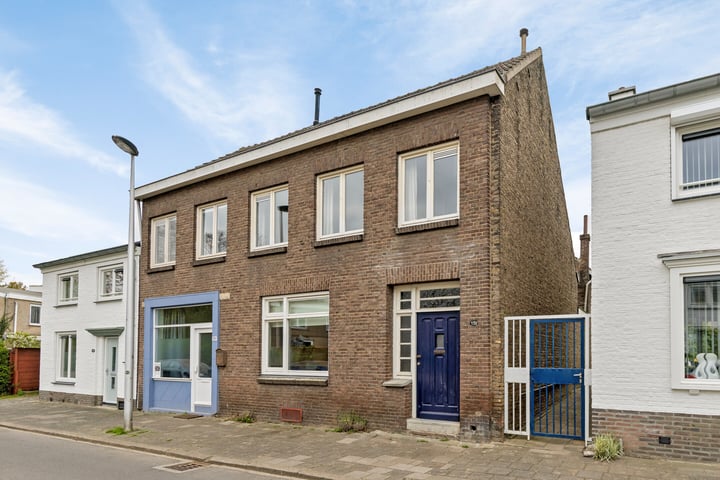 Henri Jonaslaan 138 in Maastricht foto