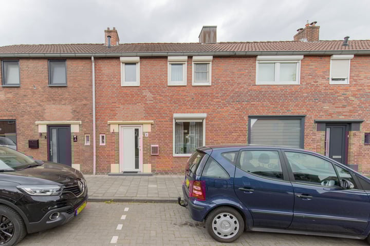 Foto van woning Henri Jonasstraat 4, Sittard