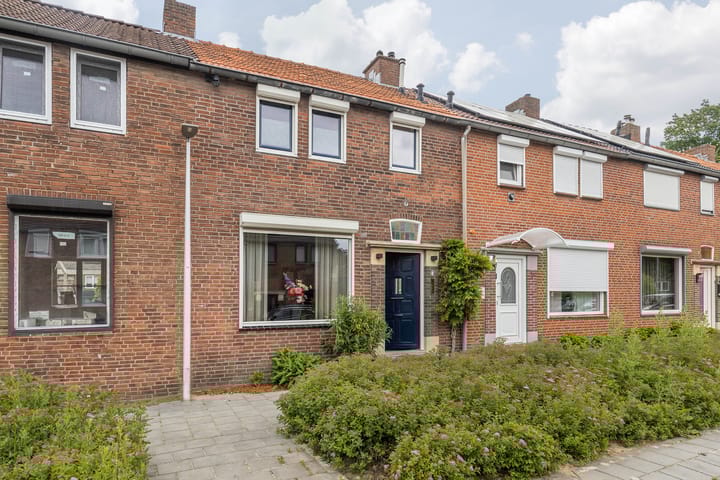 Henri Jonasstraat 7 in Sittard foto