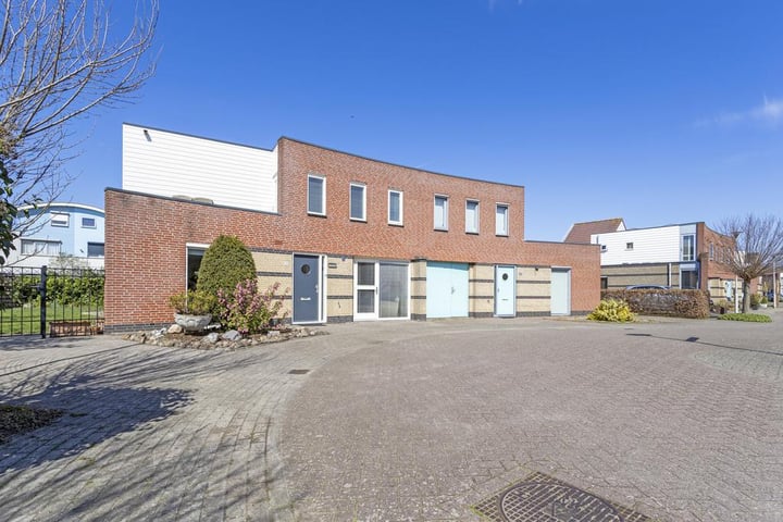 Henri Lafontainehof 20 in Arnhem foto