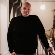 Foto van Henri Larkens