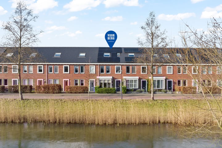 Henri Laurenspad 22 in Rotterdam foto