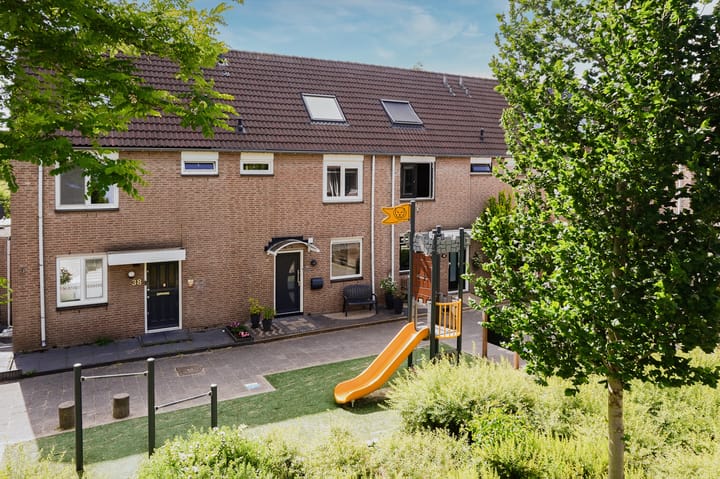 Foto van woning Henri Laurensrade 36, Capelle aan den IJssel