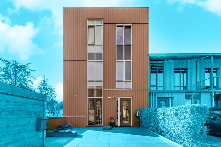 Henri Matissehof 29 in Utrecht foto